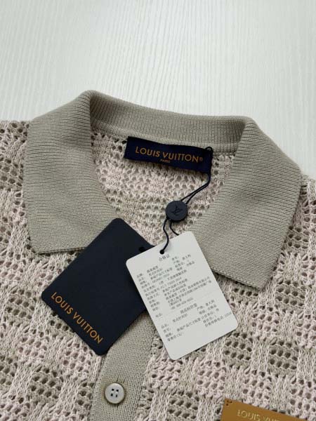 2026年9月6日秋冬新作Louis vuitton ニットカーディガン  高品質人気の商品
