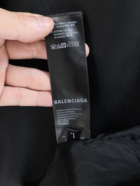 2026年9月8日秋冬新作Balenciagaジャケット高品質人気の商品