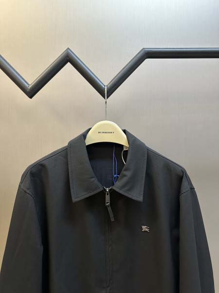 2026年9月8日秋冬新作Burberryジャケット高品質人気の商品