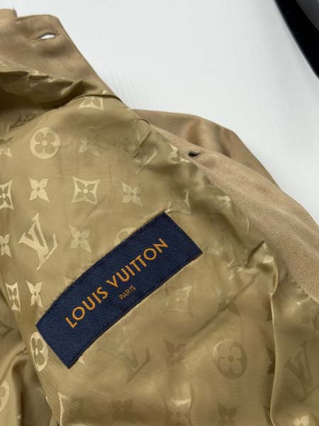 2026年9月9日秋冬新作Louis vuittonジャケット高品質人気の商品/YGY工場