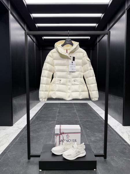 2026年9月9日秋冬新作Moncler女性ジャケット高品質人気の商品/YGY工場