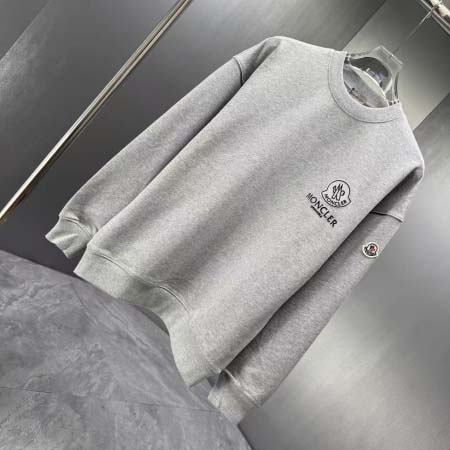 2026年9月9日秋冬新作Monclerスウェット高品質人気の商品