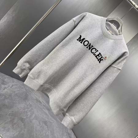 2026年9月9日秋冬新作Monclerスウェット高品質人気の商品