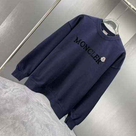 2026年9月9日秋冬新作Monclerスウェット高品質人気の商品