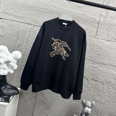 2026年9月9日秋冬新作Burberryスウェット高品質人気の商品