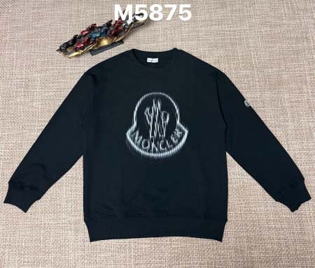 2026年9月9日秋冬新作Monclerスウェット高品質人気の商品
