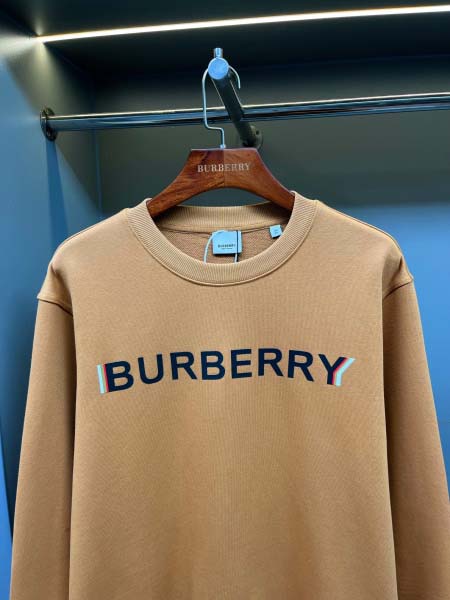 2026年9月9日秋冬新作Burberryスウェット高品質人気の商品
