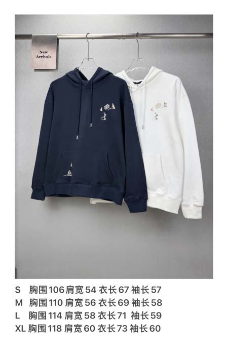 2026年9月9日秋冬新作Louis vuittonスウェット高品質人気の商品