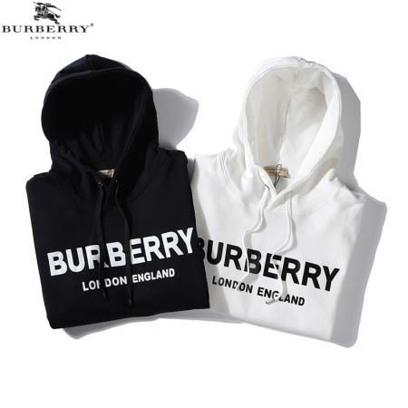 2026年9月9日秋冬新作Burberryスウェット高品質人気の商品