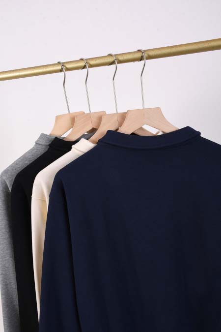 2026年9月9日秋冬新作Lacosteスウェット高品質人気の商品