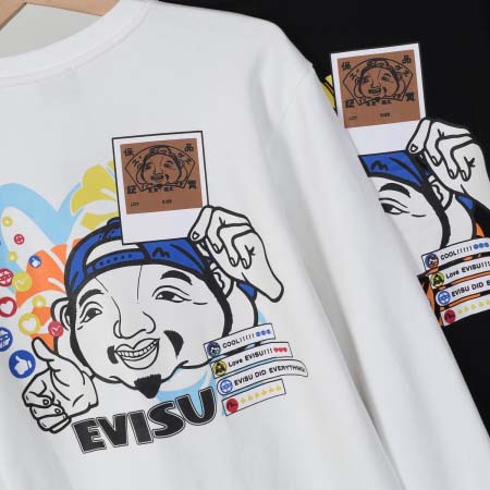 2026年9月9日秋冬新作EVISUスウェット高品質人気の商品