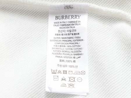 2026年9月9日秋冬新作Burberryスウェット高品質人気の商品