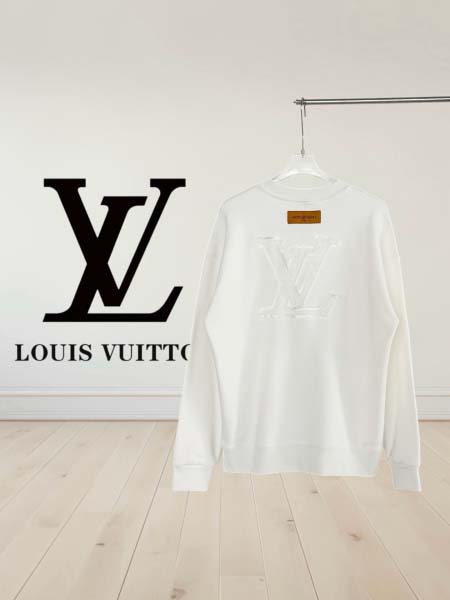 2026年9月9日秋冬新作Louis Vuittonスウェット高品質人気の商品