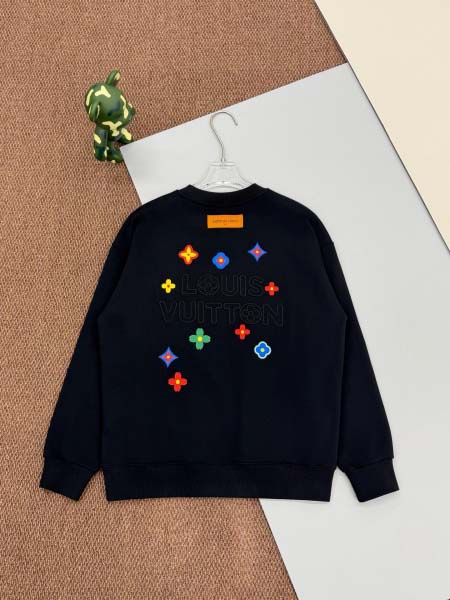 2026年9月9日秋冬新作Louis Vuittonスウェット高品質人気の商品