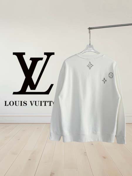 2026年9月9日秋冬新作Louis Vuittonスウェット高品質人気の商品