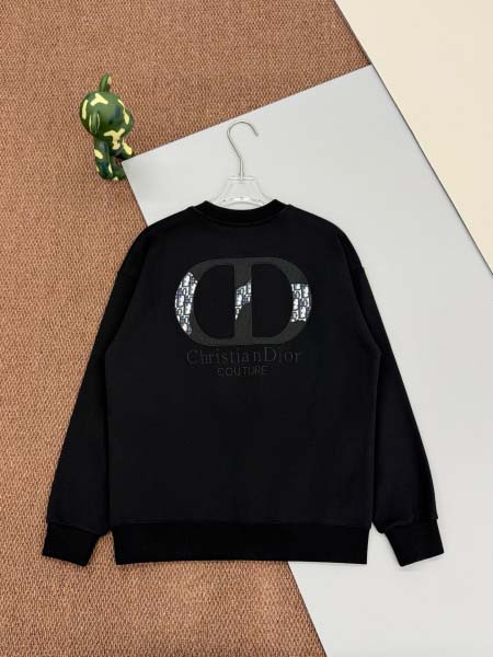 2026年9月9日秋冬新作diorスウェット高品質人気の商品