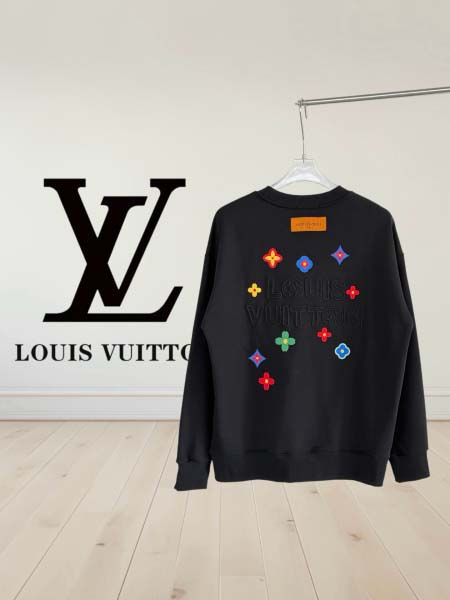 2026年9月9日秋冬新作Louis Vuittonスウェット高品質人気の商品