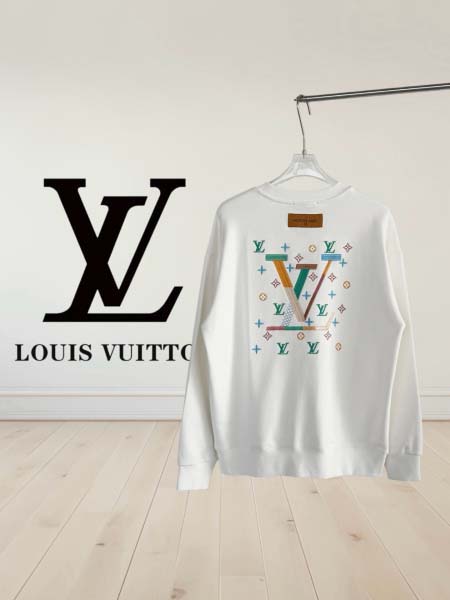2026年9月9日秋冬新作Louis Vuittonスウェット高品質人気の商品