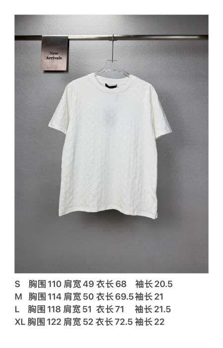 2026年9月10日秋冬新作Louis vuitton半袖 tシャツ高品質人気の商品