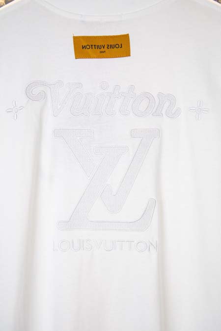 2026年9月10日秋冬新作Louis Vuitton半袖 tシャツ高品質人気の商品
