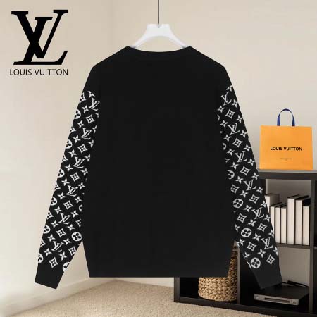 2026年9月10日秋冬新作Louis vuittonセーター高品質人気の商品