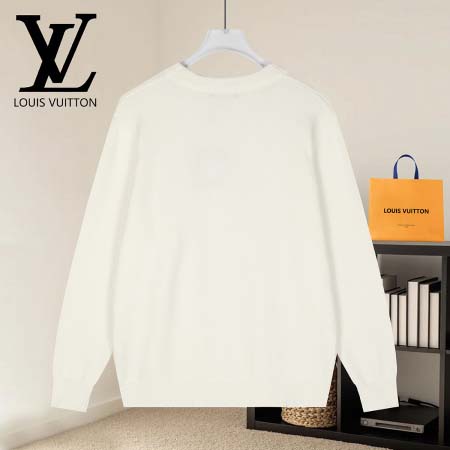 2026年9月10日秋冬新作Louis Vuittonセーター高品質人気の商品