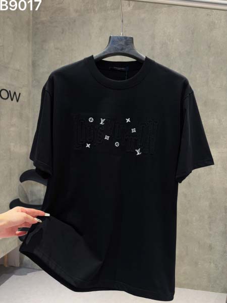 2026年9月10日秋冬新作Louis vuitton半袖 tシャツ高品質人気の商品