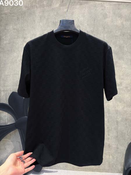 2026年9月10日秋冬新作Louis vuitton半袖 tシャツ高品質人気の商品