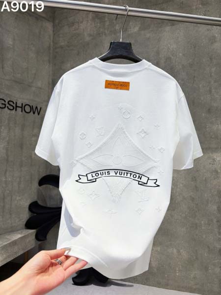 2026年9月10日秋冬新作Louis vuitton半袖 tシャツ高品質人気の商品