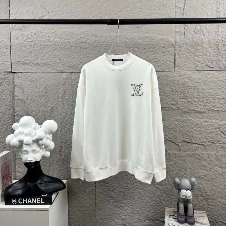 2026年9月10日秋冬新作Louis vuitton長袖高品質人気の商品