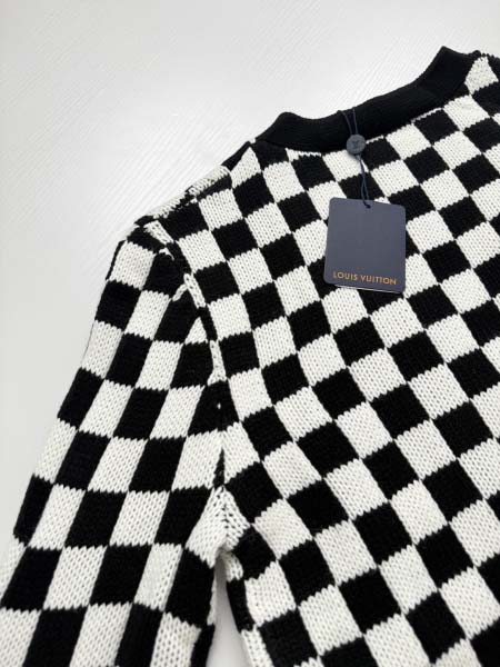2026年9月10日秋冬新作Louis vuitton ニットカーディガン  高品質人気の商品