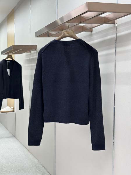 2026年9月10日秋冬新作Acne ニットカーディガン  高品質人気の商品