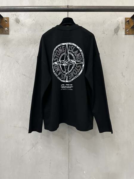 2026年9月10日秋冬新作Stone Island半袖 tシャツ高品質人気の商品