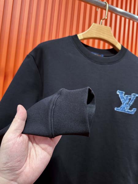 2026年9月10日秋冬新作Louis vuittonスウェット高品質人気の商品