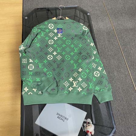2026年9月10日秋冬新作Louis Vuittonスウェット高品質人気の商品