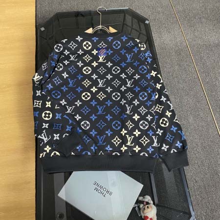 2026年9月10日秋冬新作Louis Vuittonスウェット高品質人気の商品