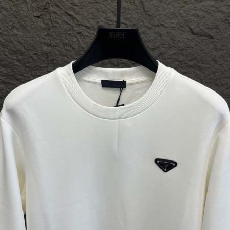 2026年9月11日秋冬新作PRADAスウェット高品質人気の商品/YGY工場
