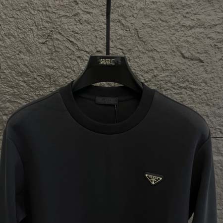 2026年9月11日秋冬新作PRADAスウェット高品質人気の商品/YGY工場