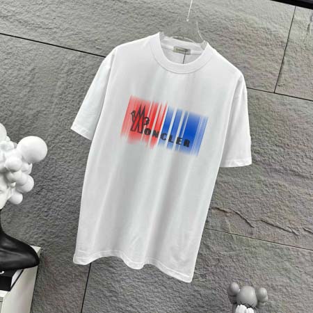 2026年9月11日秋冬新作Moncler半袖 tシャツ高品質人気の商品/YGY工場