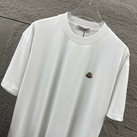 2026年9月11日秋冬新作Moncler半袖 tシャツ高品質人気の商品/YGY工場