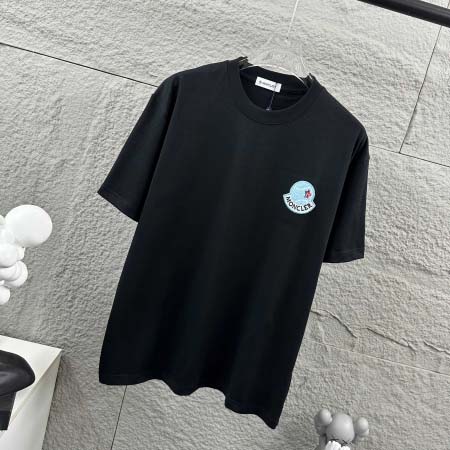 2026年9月11日秋冬新作Moncler半袖 tシャツ高品質人気の商品/YGY工場