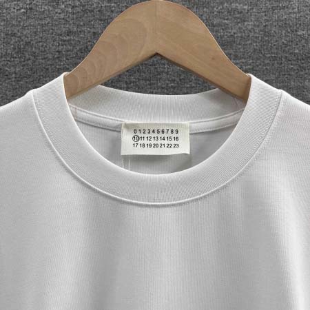 2026年9月11日秋冬新作Maison Margiela半袖 tシャツ高品質人気の商品/YGY工場