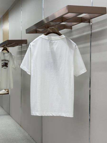 2026年9月11日秋冬新作Burberry半袖 tシャツ高品質人気の商品/YGY工場