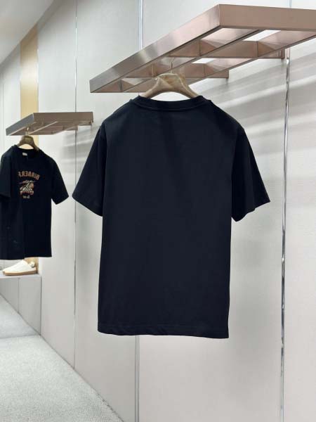 2026年9月11日秋冬新作Burberry半袖 tシャツ高品質人気の商品/YGY工場