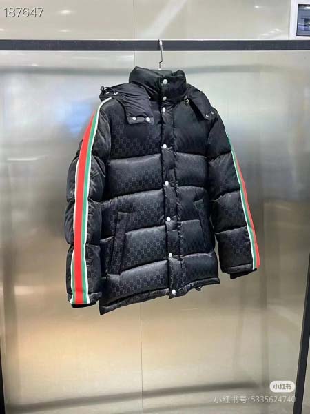 2026年9月11日秋冬新作Gucciダウンジャケット高品質人気の商品/YGY工場
