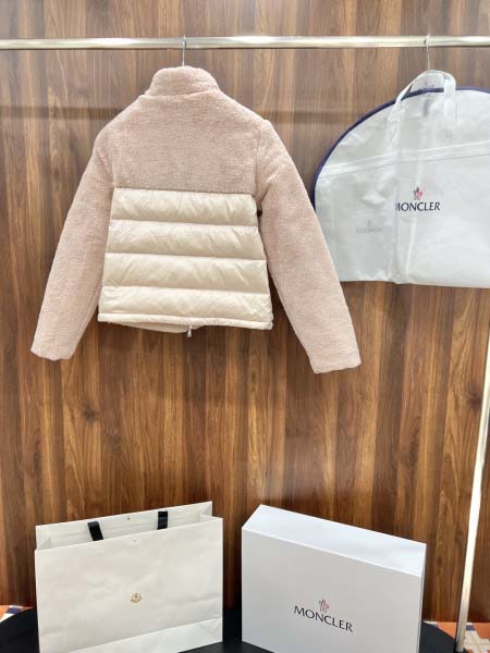 2026年9月11日秋冬新作Moncler女性ダウンジャケット高品質人気の商品/YGY工場
