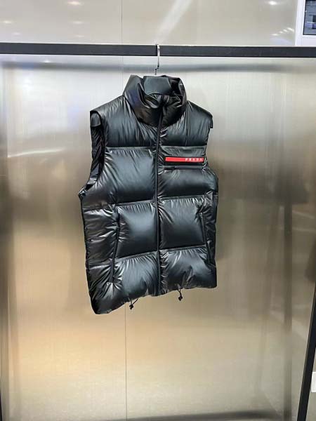 2026年9月11日秋冬新作PRADAダウンジャケット高品質人気の商品/YGY工場
