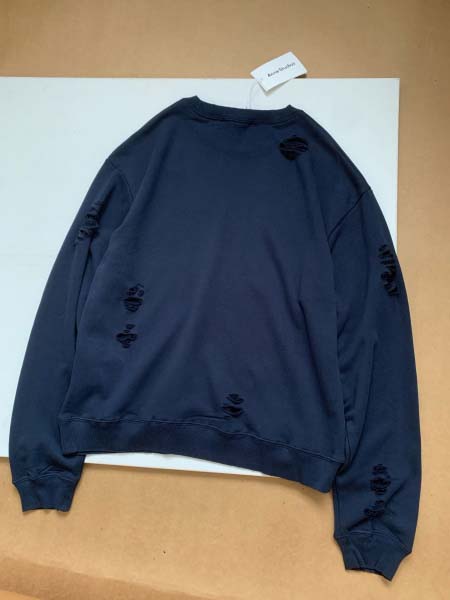 2026年9月11日秋冬新作Acne Studiosスウェット高品質人気の商品/YGY工場