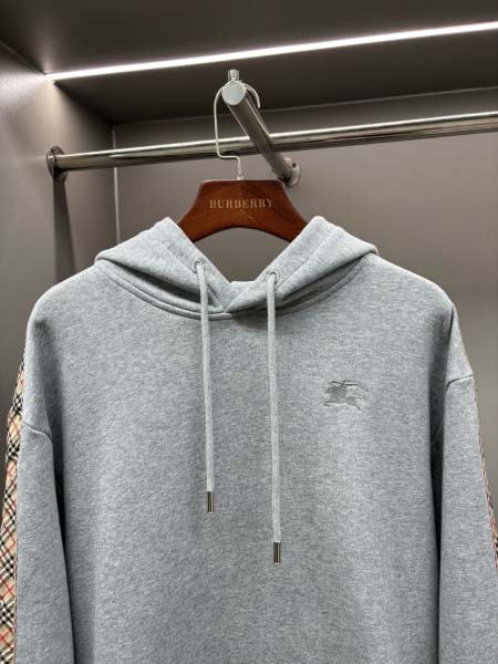 2026年9月11日秋冬新作Burberryスウェット高品質人気の商品/YGY工場