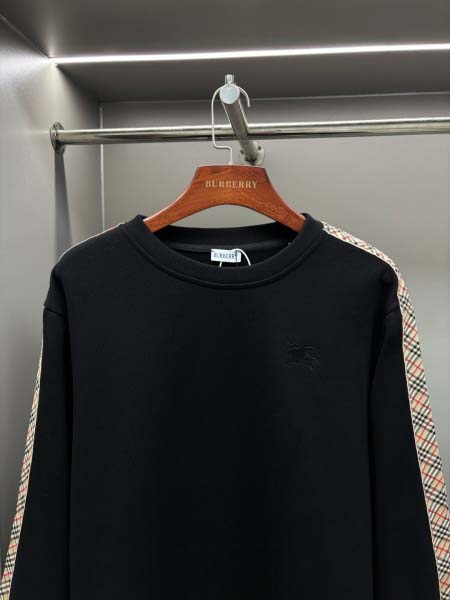2026年9月11日秋冬新作Burberryスウェット高品質人気の商品/YGY工場